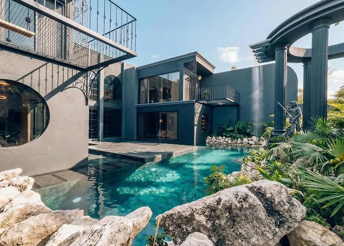 Casa Arka & El Gaston Villa