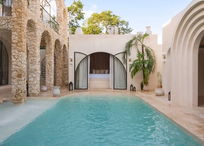 Villa Casa Arka & El Gaston