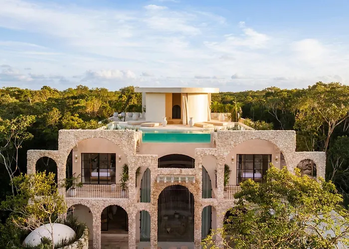 Casa Arka & El Gaston Villa Tulum