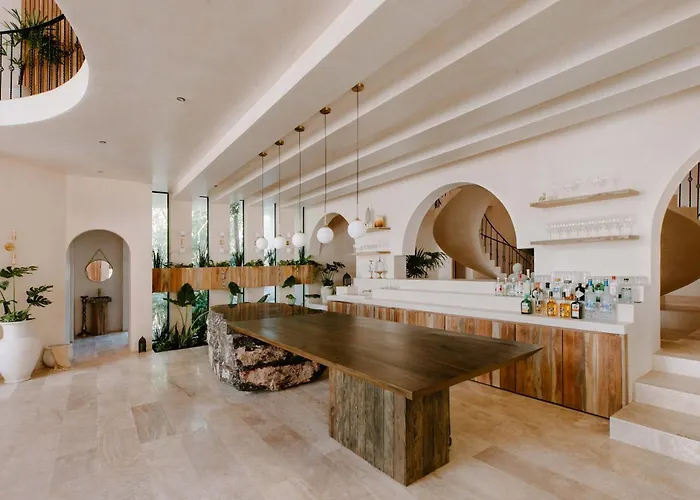Casa Arka & El Gaston * Tulum