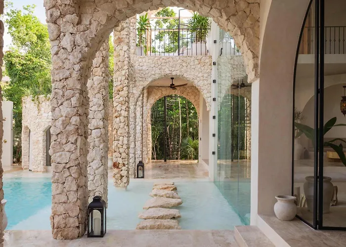 Casa Arka & El Gaston * Tulum