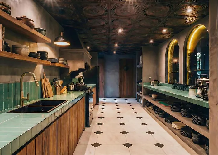 Casa Arka & El Gaston Tulum