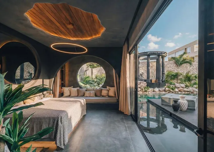 Casa Arka & El Gaston Villa Tulum
