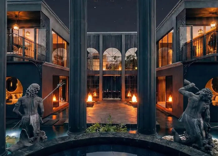 Villa Casa Arka & El Gaston *